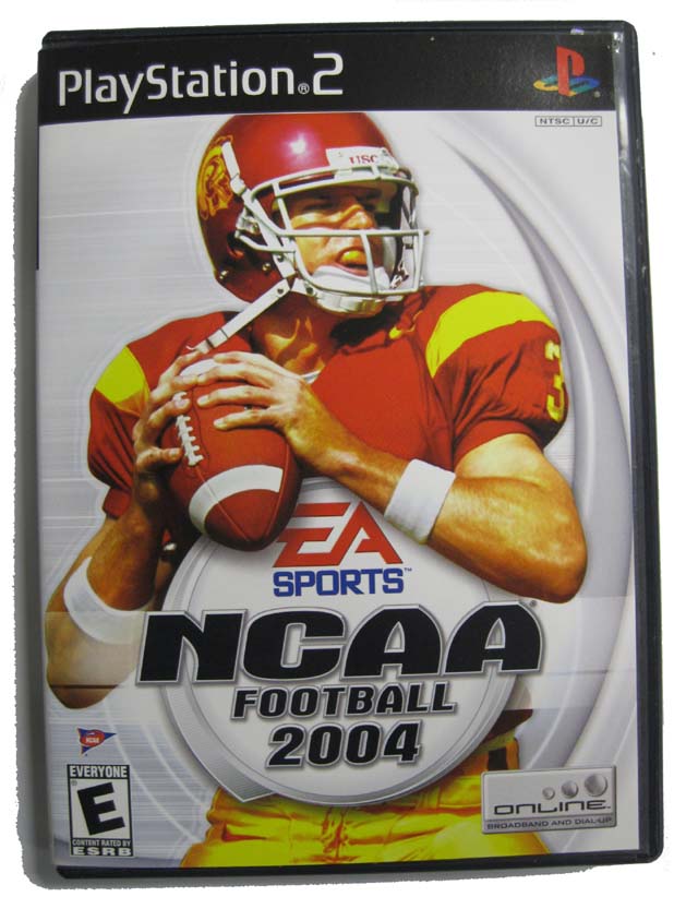 NCAA Football 2004